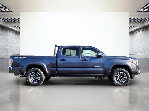 Magnetic Gray Metallic 2022 Toyota Tacoma TRD Sport