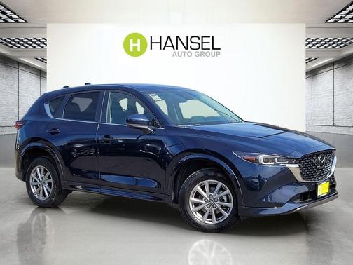 2025 Mazda CX-5 2.5 S Select Package