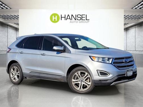 2015 Ford Edge Titanium