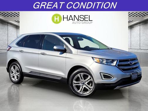 2015 Ford Edge Titanium