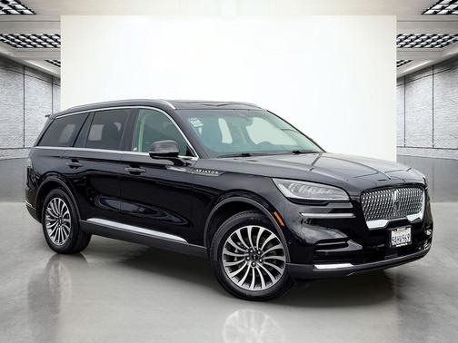2022 Lincoln Aviator Reserve AWD