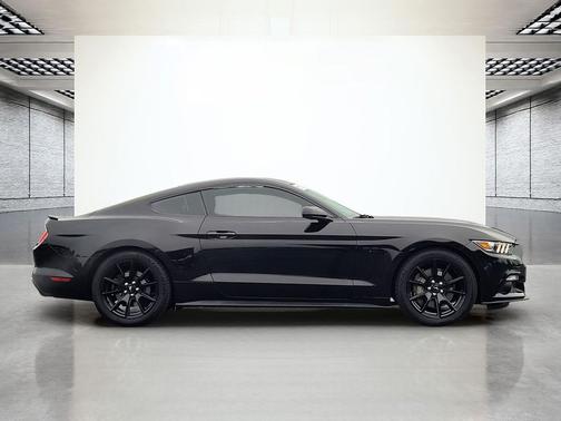 SHADOW BLACK 2017 Ford Mustang GT