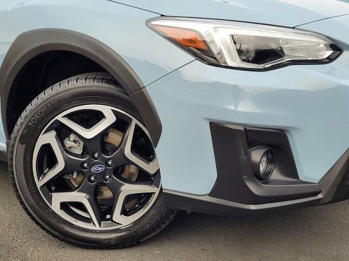 2020 Subaru Crosstrek Limited