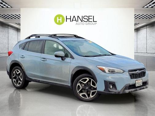 2020 Subaru Crosstrek Limited