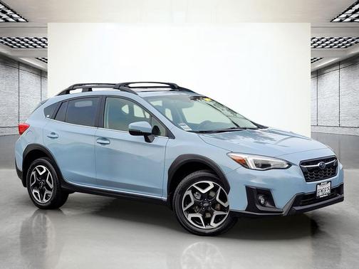 2020 Subaru Crosstrek Limited