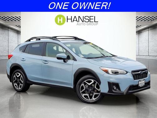 2020 Subaru Crosstrek Limited