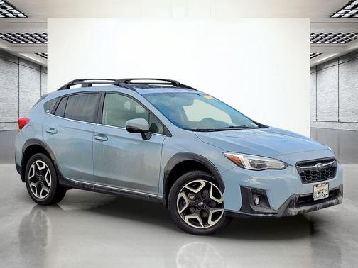 2020 Subaru Crosstrek Limited