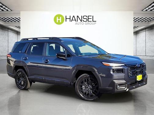 Magnetite Gray Metallic 2026 Subaru Outback Limited XT