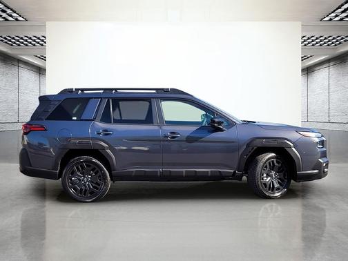 Magnetite Gray Metallic 2026 Subaru Outback Limited XT