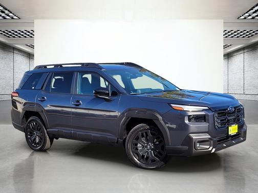 Magnetite Gray Metallic 2026 Subaru Outback Limited XT