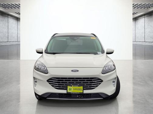 2021 Ford Escape Titanium
