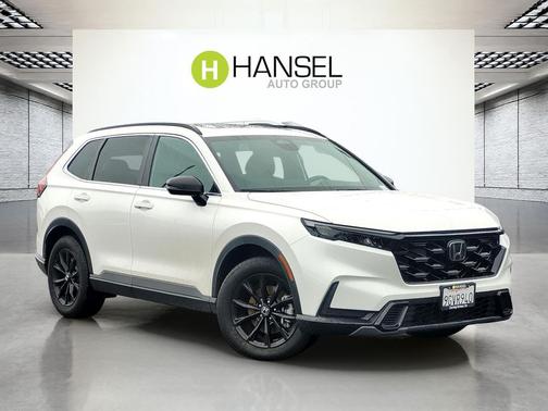 2023 Honda CR-V Hybrid Sport FWD