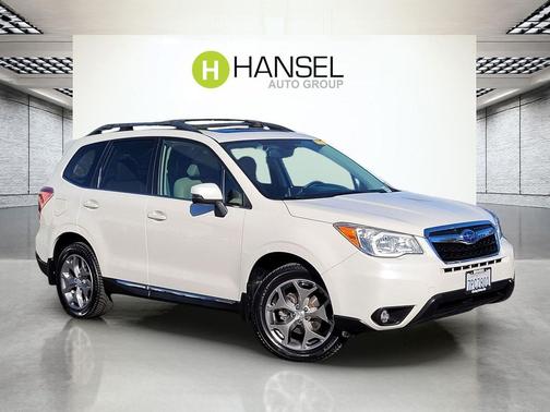 2016 Subaru Forester 2.5i Touring