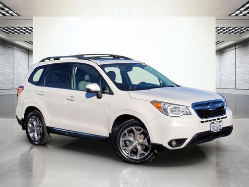 2016 Subaru Forester 2.5i Touring