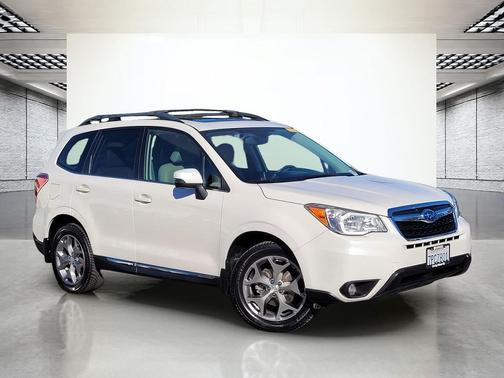 2016 Subaru Forester 2.5i Touring