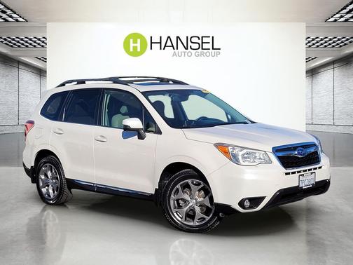 2016 Subaru Forester 2.5i Touring