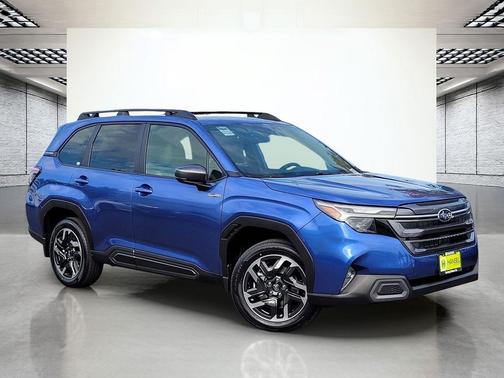 2025 Subaru Forester Hybrid Limited