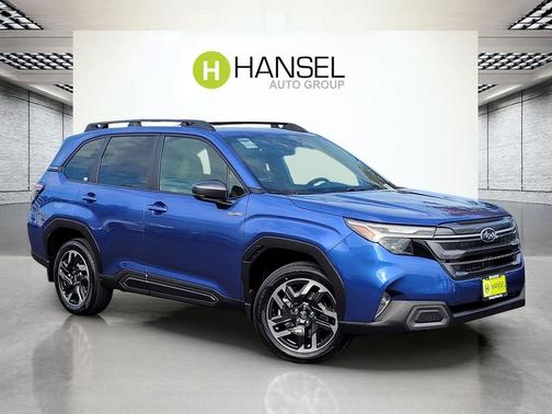 2025 Subaru Forester Hybrid Limited