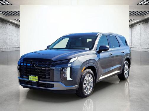 Steel Graphite 2025 Hyundai PALISADE SEL