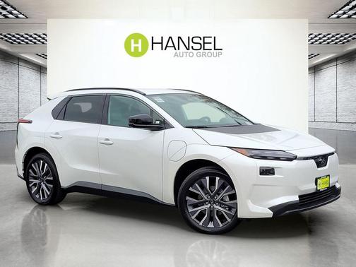 CM1 2026 Subaru Solterra Limited