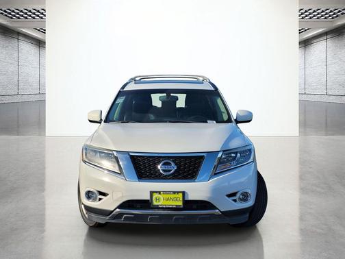 2013 Nissan Pathfinder Platinum