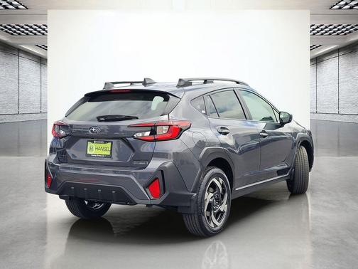 Magnetite Gray Metallic 2026 Subaru Crosstrek Hybrid Base