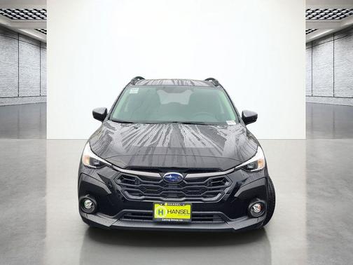 Crystal Black Silica 2026 Subaru Crosstrek Premium