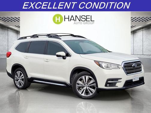 2020 Subaru Ascent Limited 7-Passenger