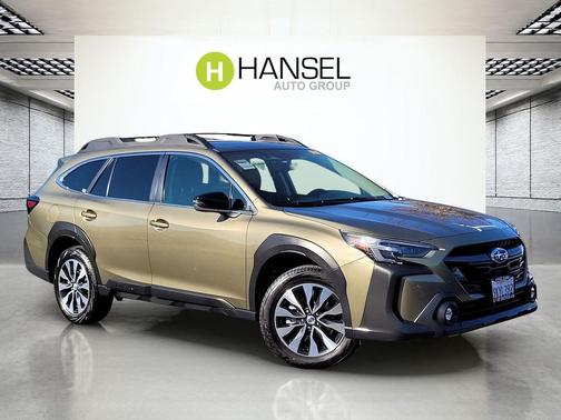 2024 Subaru Outback Limited