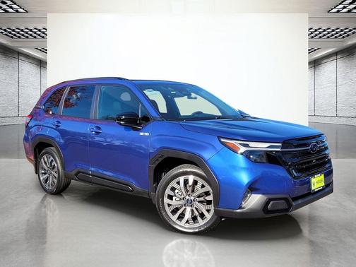 2025 Subaru Forester Hybrid Touring