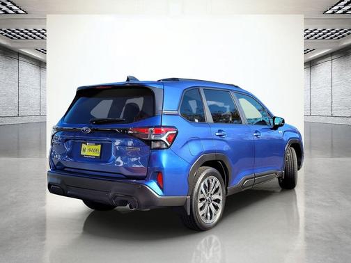 2025 Subaru Forester Hybrid Touring