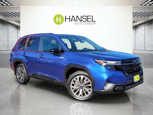 2025 Subaru Forester Hybrid Touring