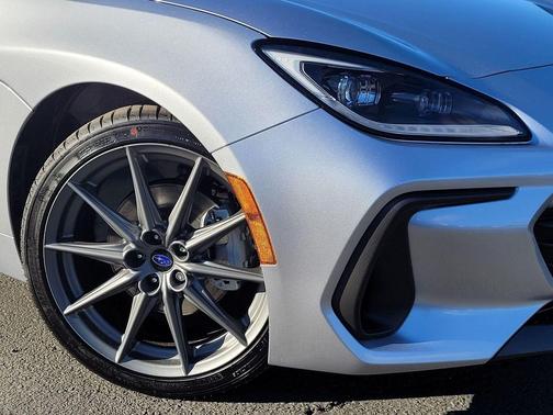 2025 Subaru BRZ Limited