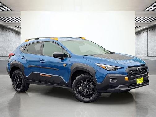 2025 Subaru Crosstrek Wilderness