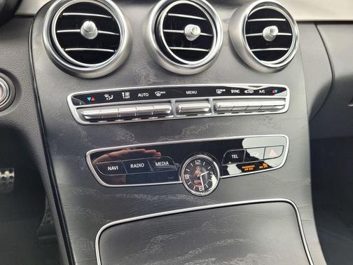 2019 Mercedes-Benz AMG C 43 4MATIC