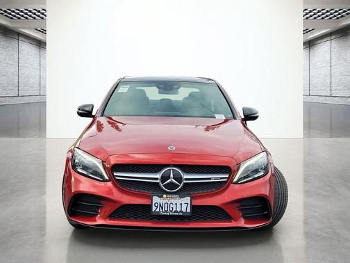 2019 Mercedes-Benz AMG C 43 4MATIC