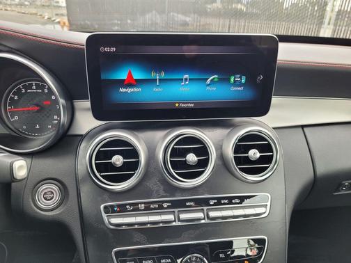 2019 Mercedes-Benz AMG C 43 4MATIC