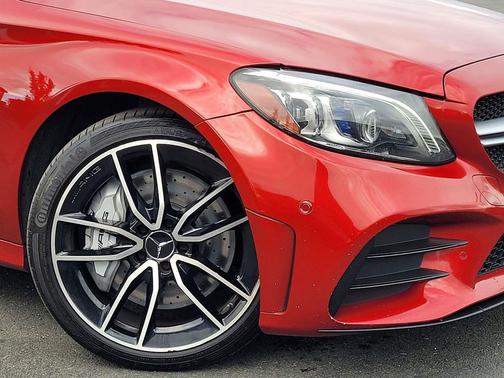 2019 Mercedes-Benz AMG C 43 4MATIC