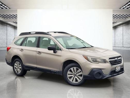 2018 Subaru Outback 2.5i