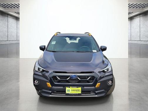 Magnetite Gray Metallic 2026 Subaru Crosstrek Wilderness