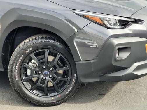 Magnetite Gray Metallic 2026 Subaru Crosstrek Wilderness