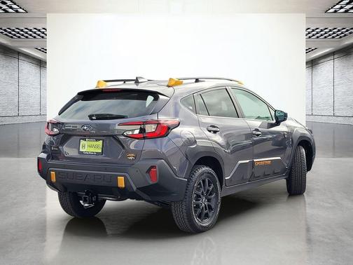 Magnetite Gray Metallic 2026 Subaru Crosstrek Wilderness