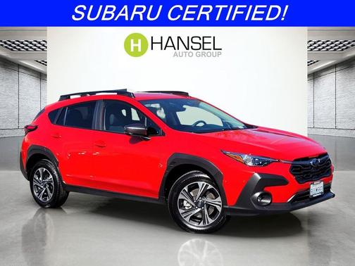 2025 Subaru Crosstrek Premium