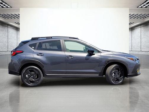 Magnetite Gray Metallic 2026 Subaru Crosstrek Hybrid Base