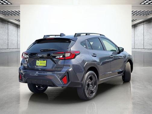 Magnetite Gray Metallic 2026 Subaru Crosstrek Hybrid Base