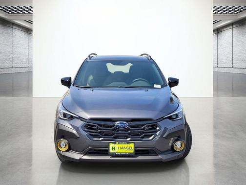 Magnetite Gray Metallic 2026 Subaru Crosstrek Hybrid Base