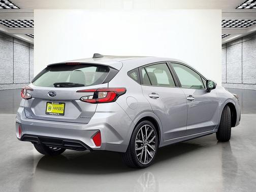 2025 Subaru Impreza Sport