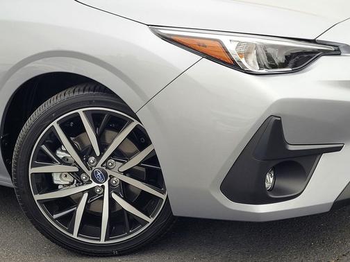 2025 Subaru Impreza Sport