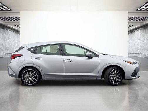 2025 Subaru Impreza Sport