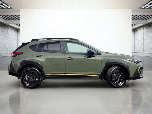 Alpine Green 2026 Subaru Crosstrek Sport